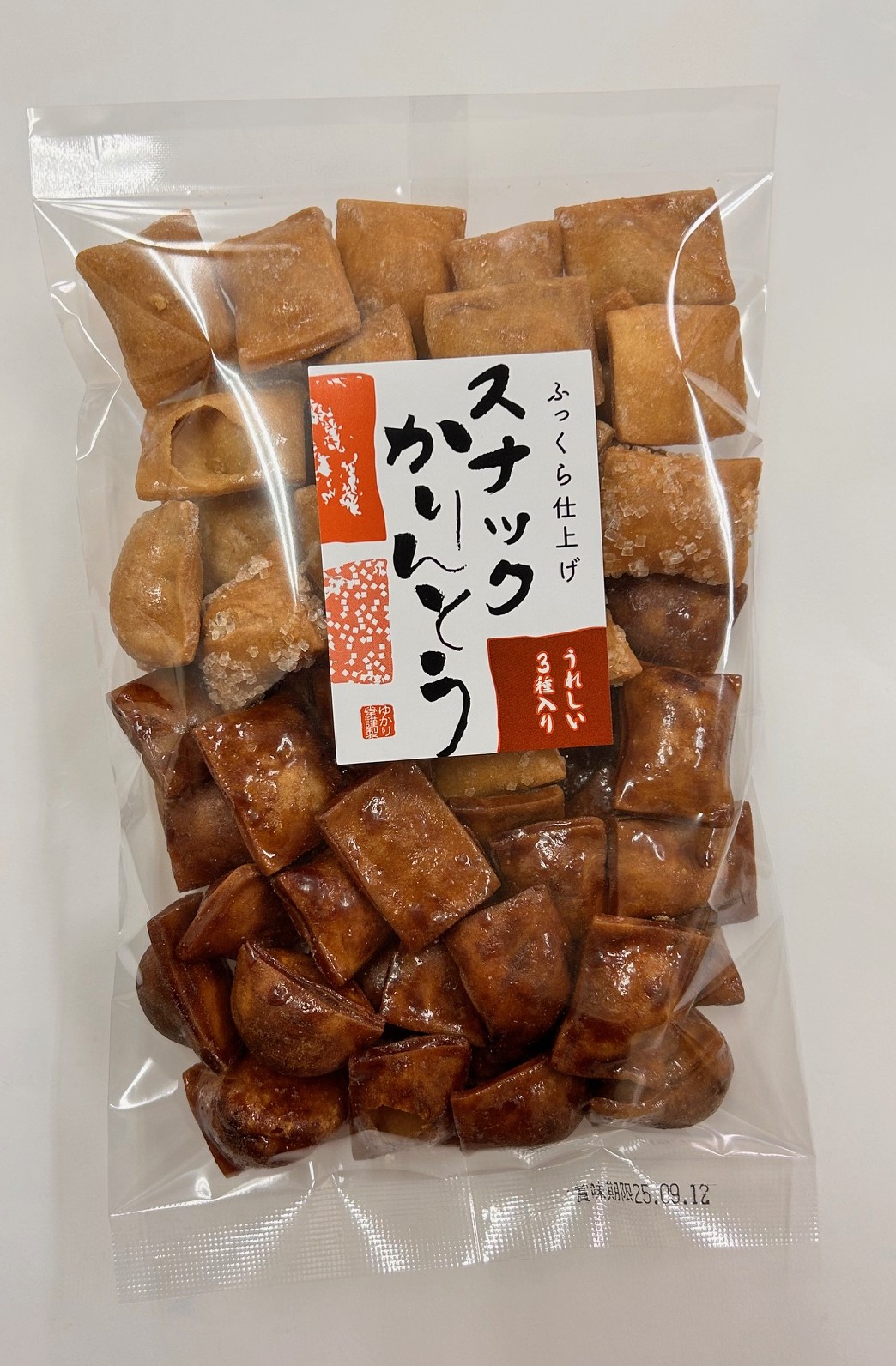 スナックかりんとう　140g