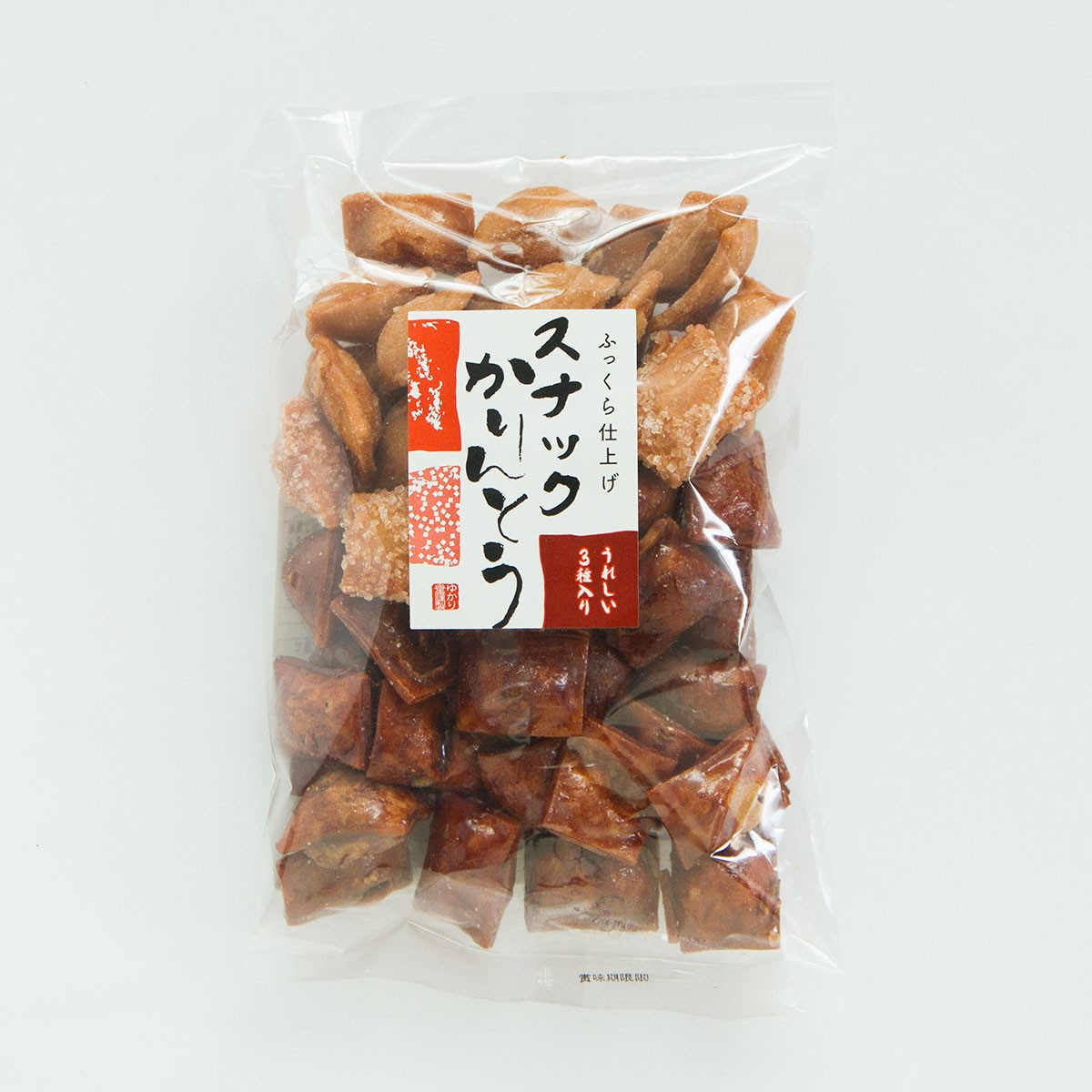 スナックかりんとう　140g